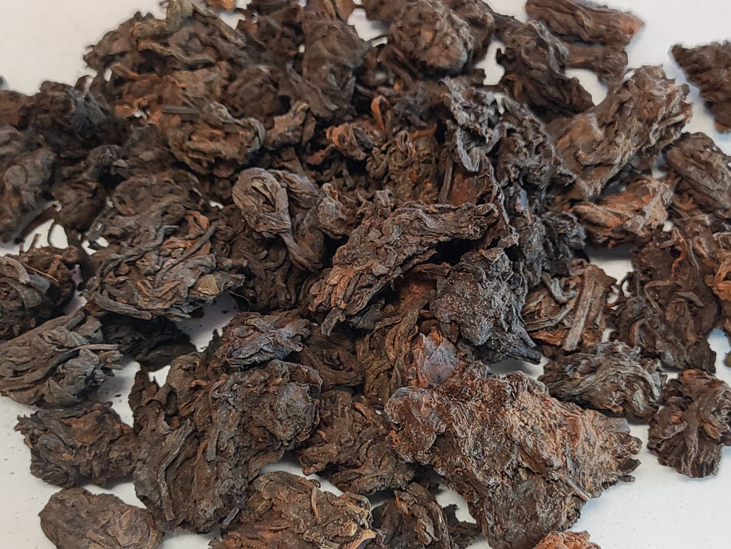 30 Year Old Pu-erh Tea