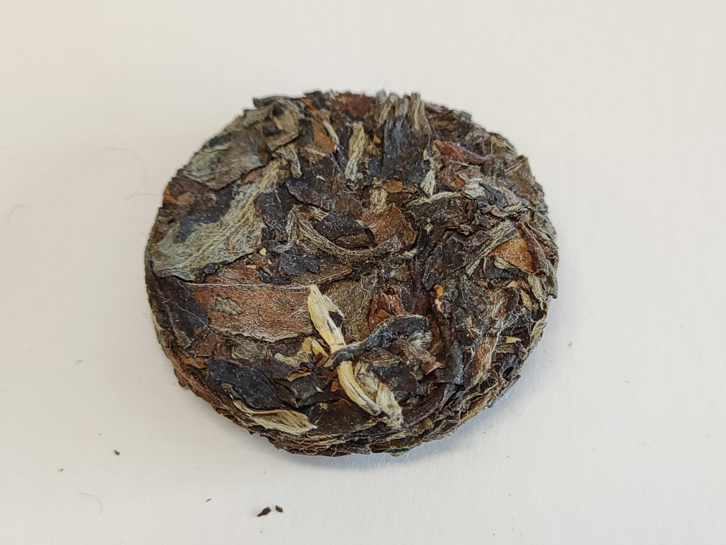 Small White Tea Cake