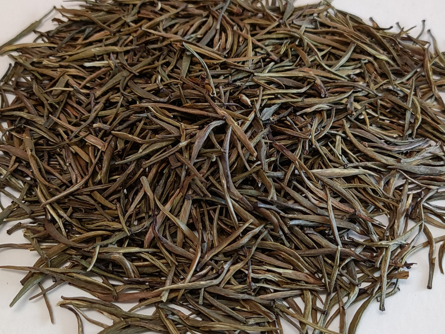 Superfine Green Needle White Tea