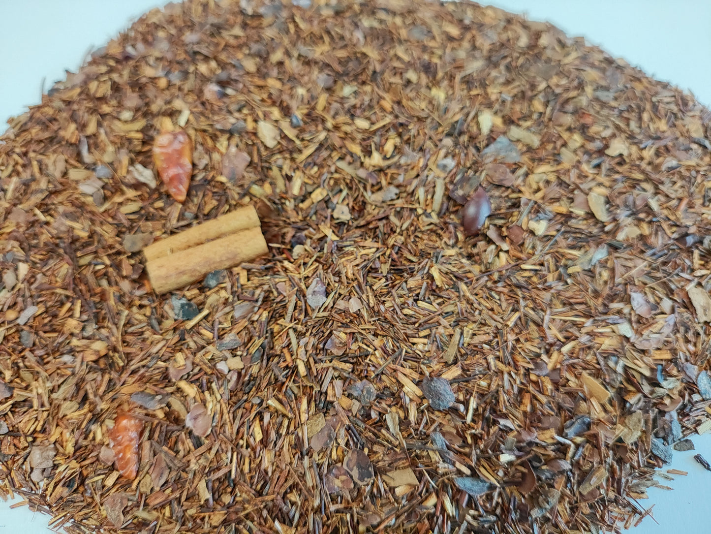 Chocolate Chili Chai