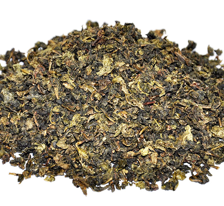 Premium Medium Fire Roasted Tie Guan Yin Oolong Tea