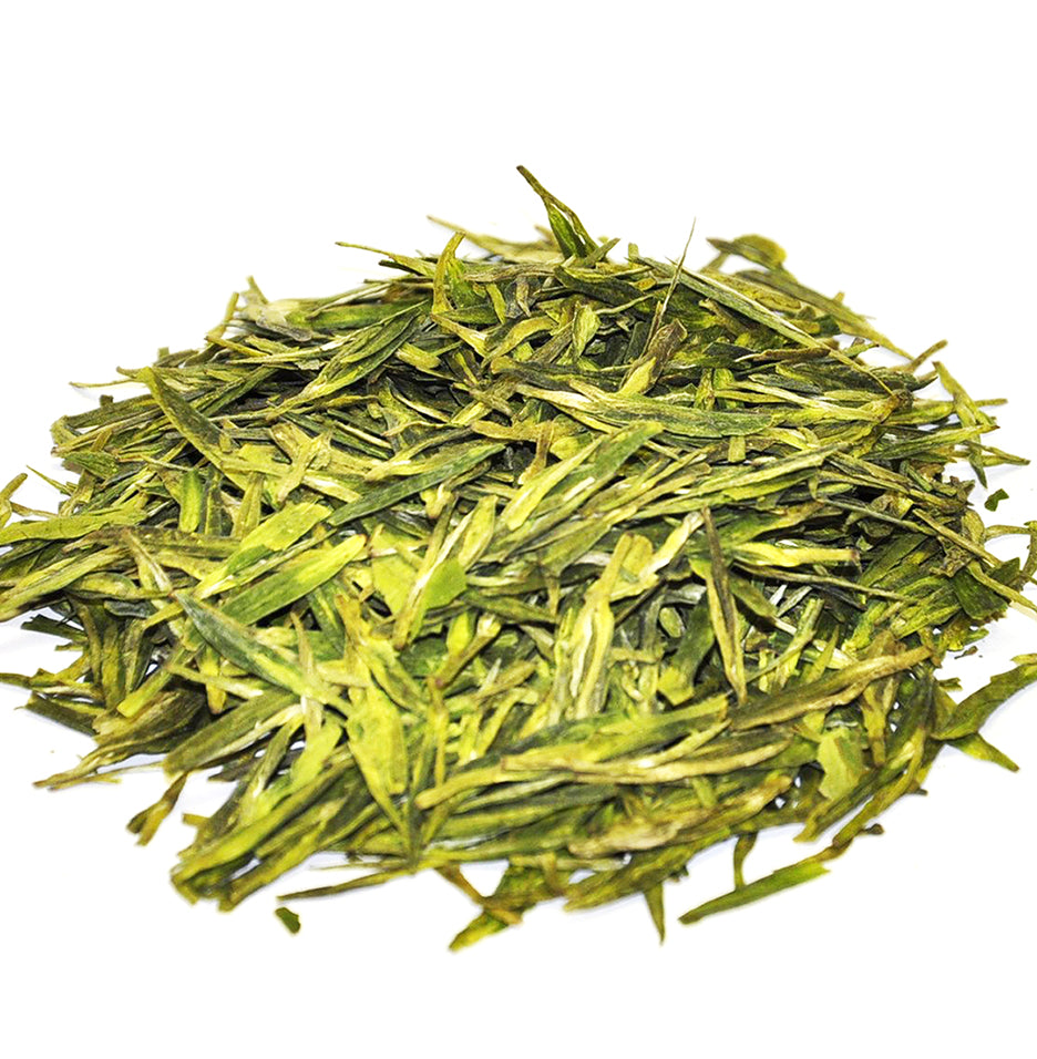 Superfine Dragon Well Green Tea