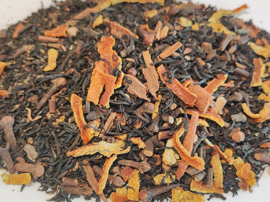 Orange Spice Chai