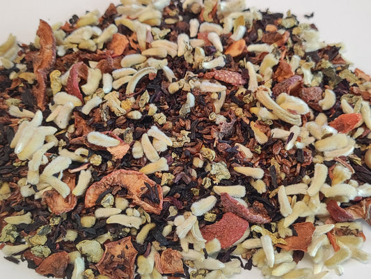 Boosting Metabolism Tea