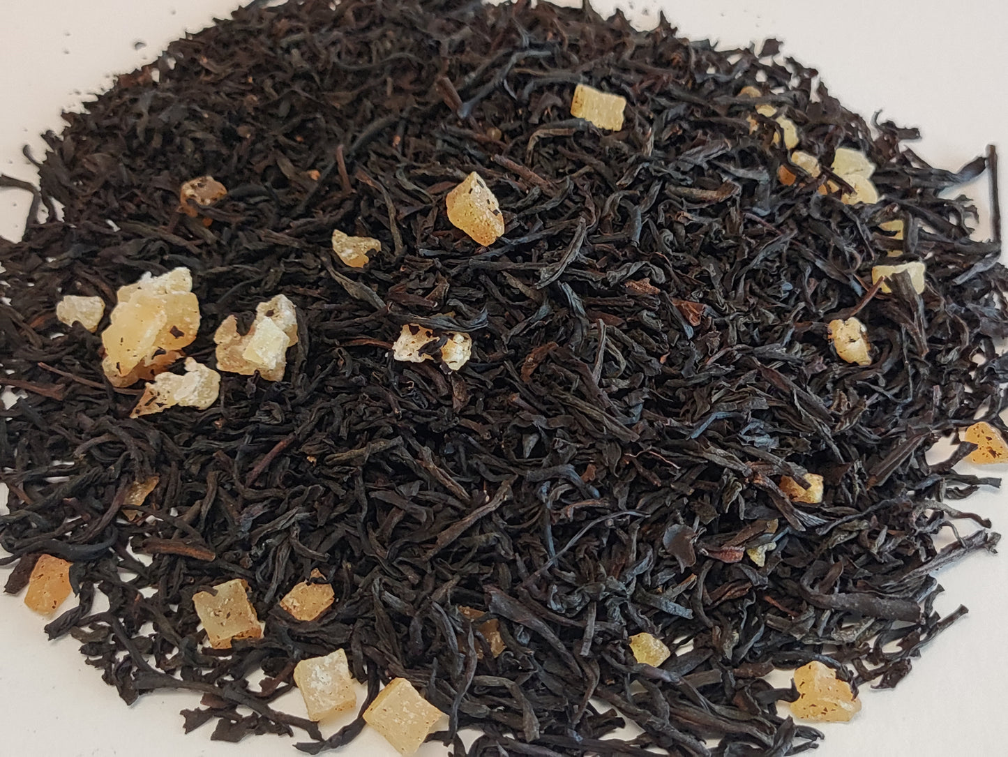 Lychee Black Tea