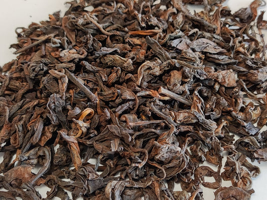 Wild Picked Pu-erh