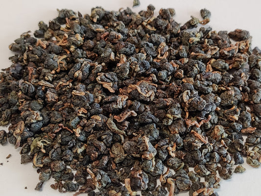 Dong Ding Oolong Tea