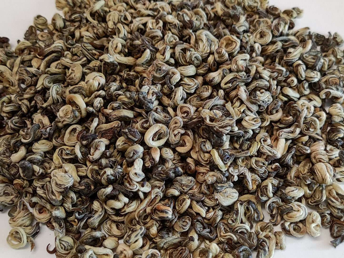 Superfine Jasmine Yu Luo Green Tea