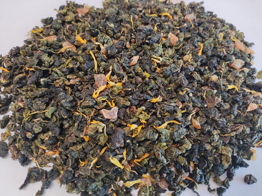 Peach Oolong