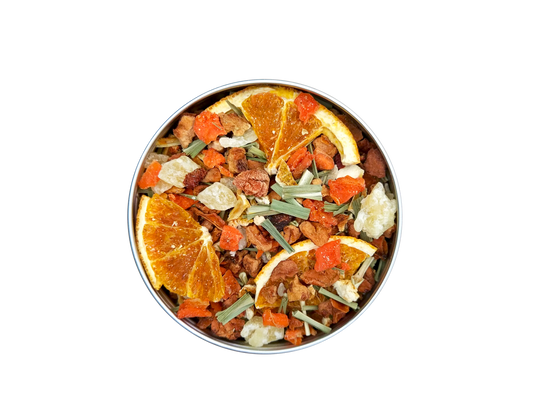 Passion Breeze Fruit Tea