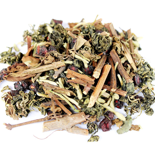 Yeast and Urine Infection Tea