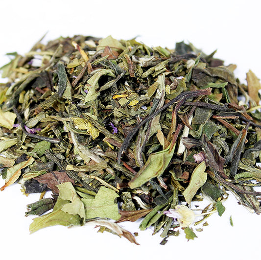 Pomegranate White Tea