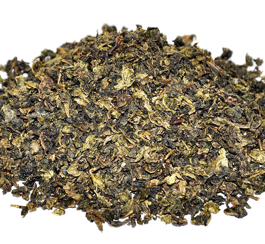 Premium Medium Fire Roasted Tie Guan Yin Oolong Tea